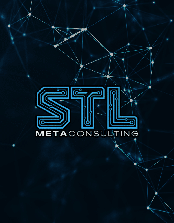Captura del proyecto STL Meta Consulting — diseño web en Sevilla por JC Páginas Web