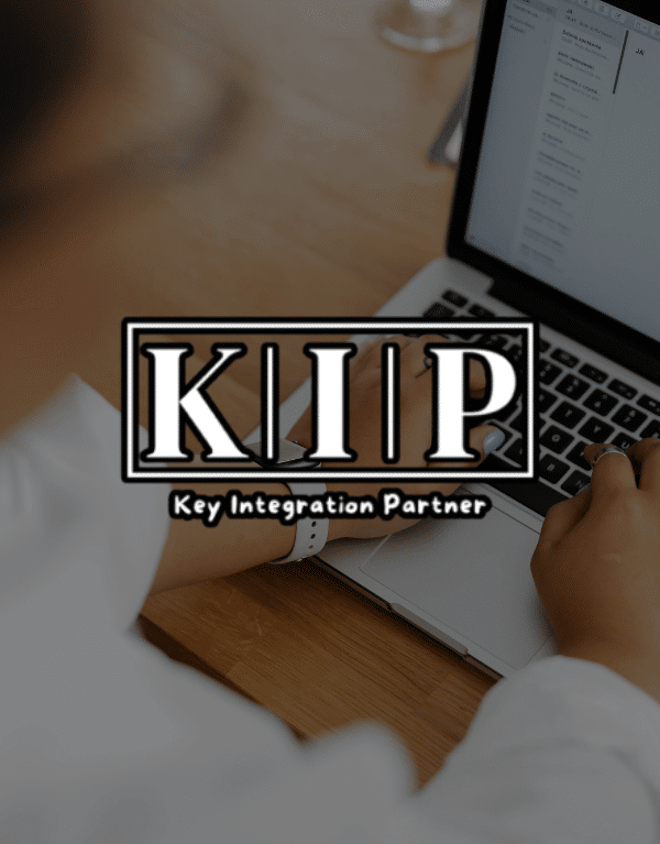 Captura del proyecto KIP Consulting — diseño web en Sevilla por JC Páginas Web