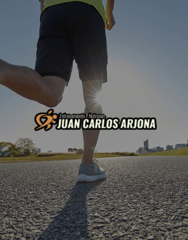 Captura del proyecto Juan Carlos Arjona — diseño web en Sevilla por JC Páginas Web