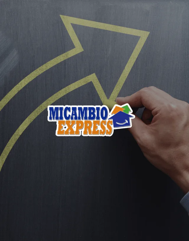 Proyecto Mi Cambio Express — diseño web en Sevilla por JC Páginas Web