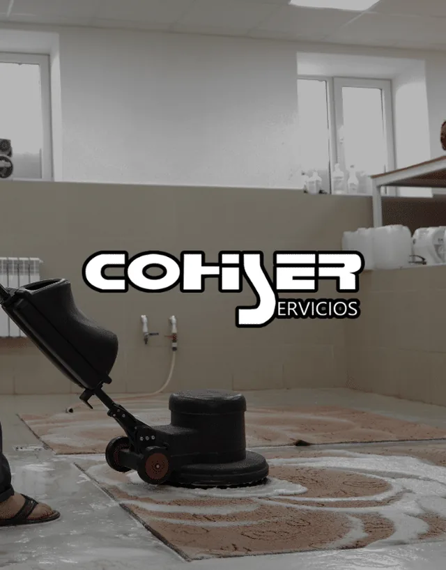 Proyecto Cohiser — diseño web en Sevilla por JC Páginas Web