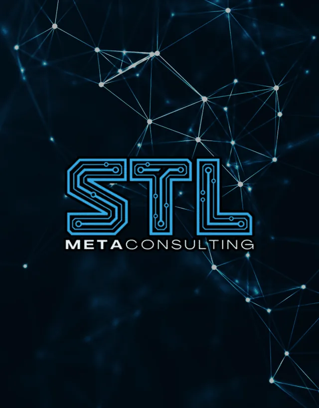 Web de STL Meta Consulting diseñada por JC Páginas Web