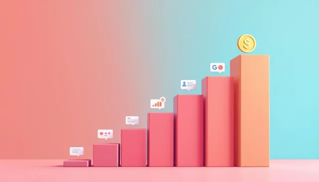 Blog de empresa: ¿vale la pena? Calculando el ROI real — blog empresa ROI · JC Páginas Web