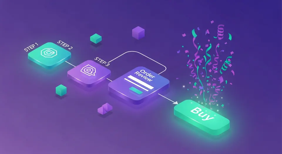 Checkout perfecto: la fórmula para disparar tu conversión