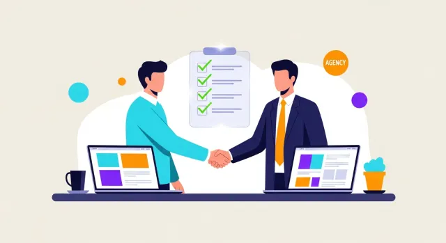 Cómo elegir una agencia de diseño web: 8 preguntas clave