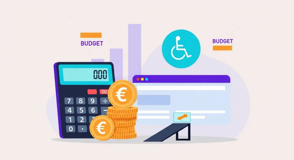 Cuánto cuesta adaptar una web a la ley de accesibilidad