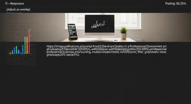 Diseño mobile-first: por qué ya no es opcional — diseño mobile first · JC Páginas Web