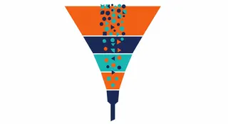 Embudo de ventas web: la estructura que convierte visitas en clientes — embudo ventas web · JC Páginas Web