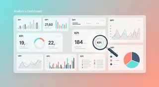 GA4: las 8 métricas esenciales que debes vigilar cada semana — Google Analytics 4 métricas · JC Páginas Web