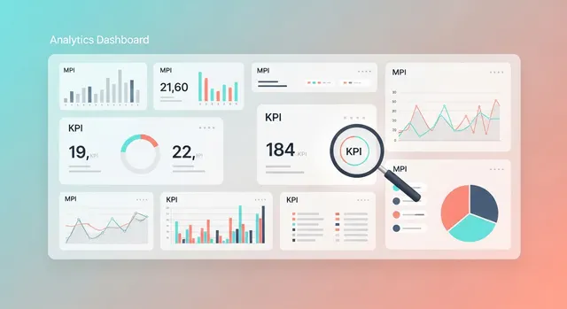 GA4: las 8 métricas esenciales que debes vigilar cada semana — Google Analytics 4 métricas · JC Páginas Web