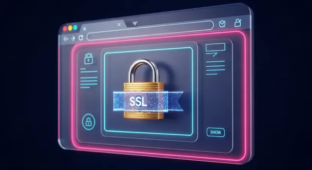 ¿Por qué tu web necesita HTTPS/SSL hoy mismo? — HTTPS SSL web · JC Páginas Web