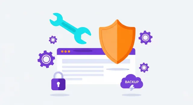 Mantenimiento web: 5 cosas que pasan si no actualizas tu sitio