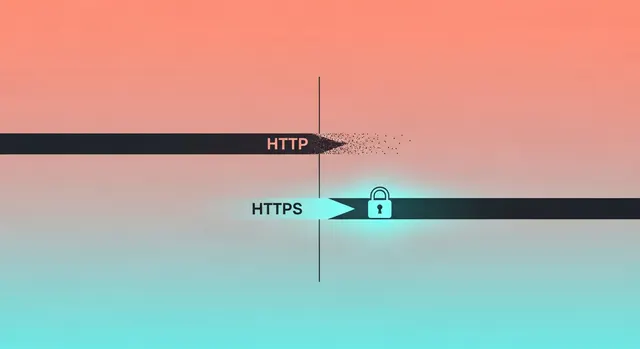 Migración de HTTP a HTTPS sin perder posicionamiento SEO — migración HTTPS SEO · JC Páginas Web