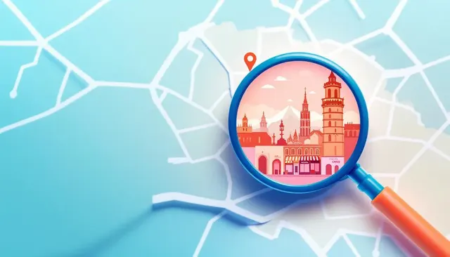 SEO local en Sevilla: guía completa para posicionar tu negocio — SEO local Sevilla · JC Páginas Web